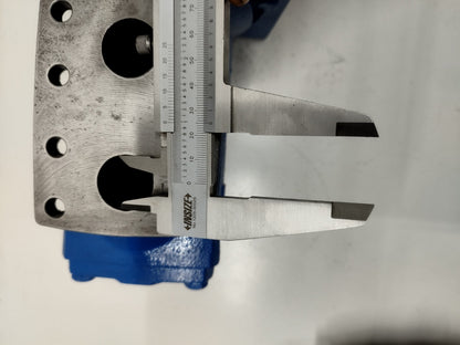 IMO ACP 025L1 NVBP Triple screw pump with Motor 0.25/0.3kW, 920-1100rpm - Tested