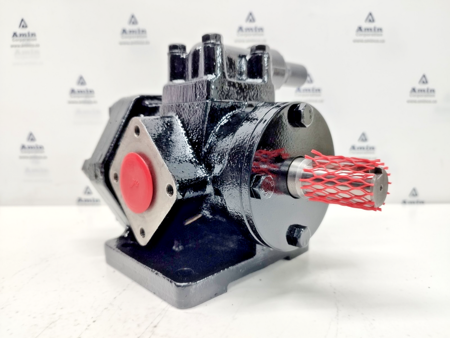 Nippon oil pump TOP-330HVB Trochoid pump - Pressure Tested