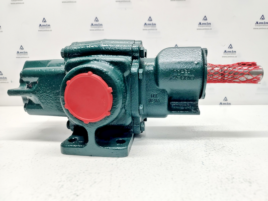 Roper pump 2AM27 A-seires Hydraulic gear pump - Refurbished & Tested