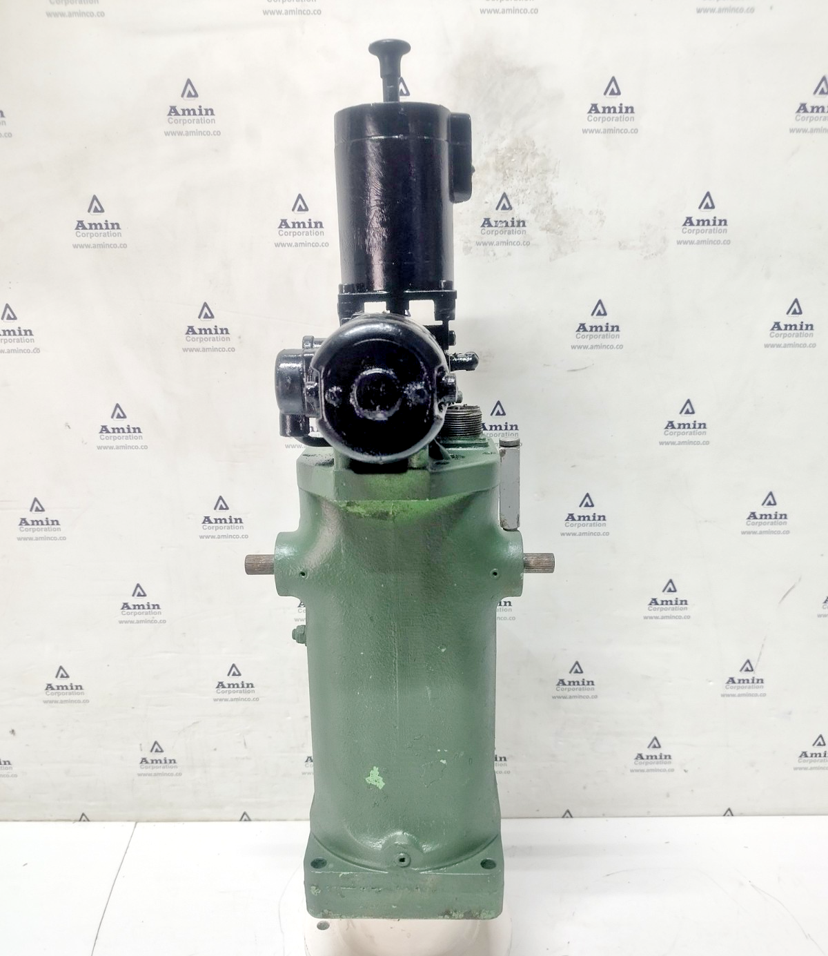 Woodward UG-8 Governor part No. : B-8522-455 RPM: 580-1220 - TESTED