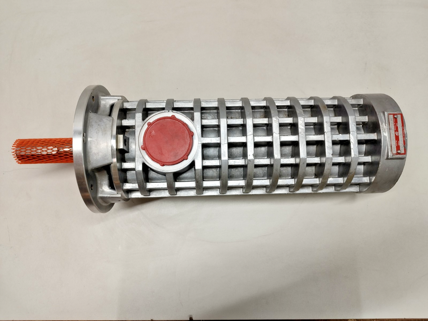 IMO B4PIC-217M Submersible Elevator Triple Screw Pump P/N: 3442/264