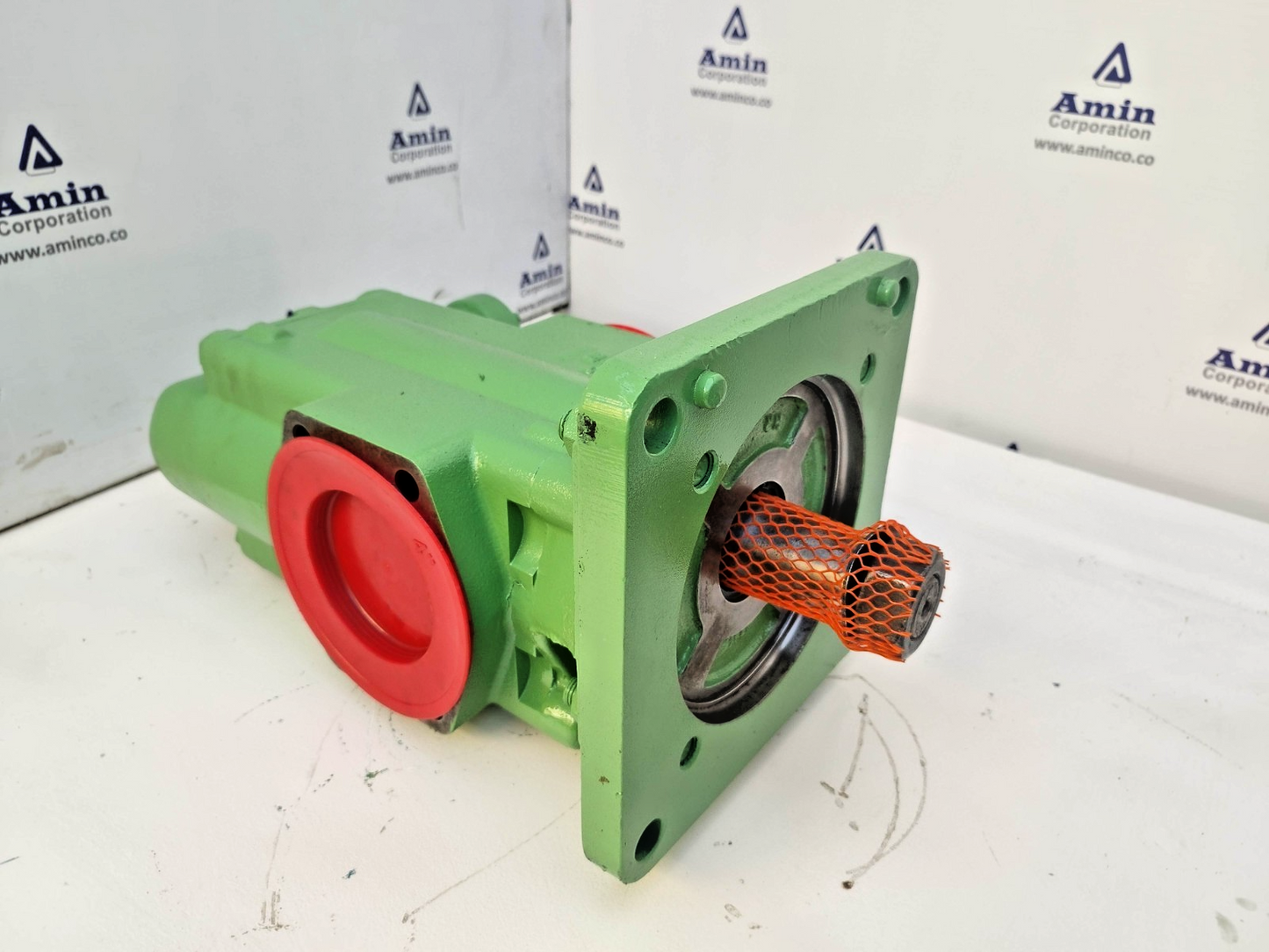 Rickmeier R65/560 FL-K-DB-SO Hydraulic Gear Pump