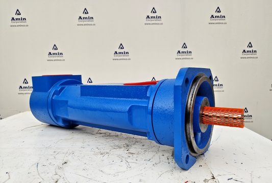 Allweiler VKF 280 R43 U8.4-W114 Triple Screw Pump