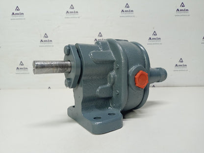 BSM- Brown & Sharpe No.2 Foot mounted Rotary gear pump - Pressure tested #2