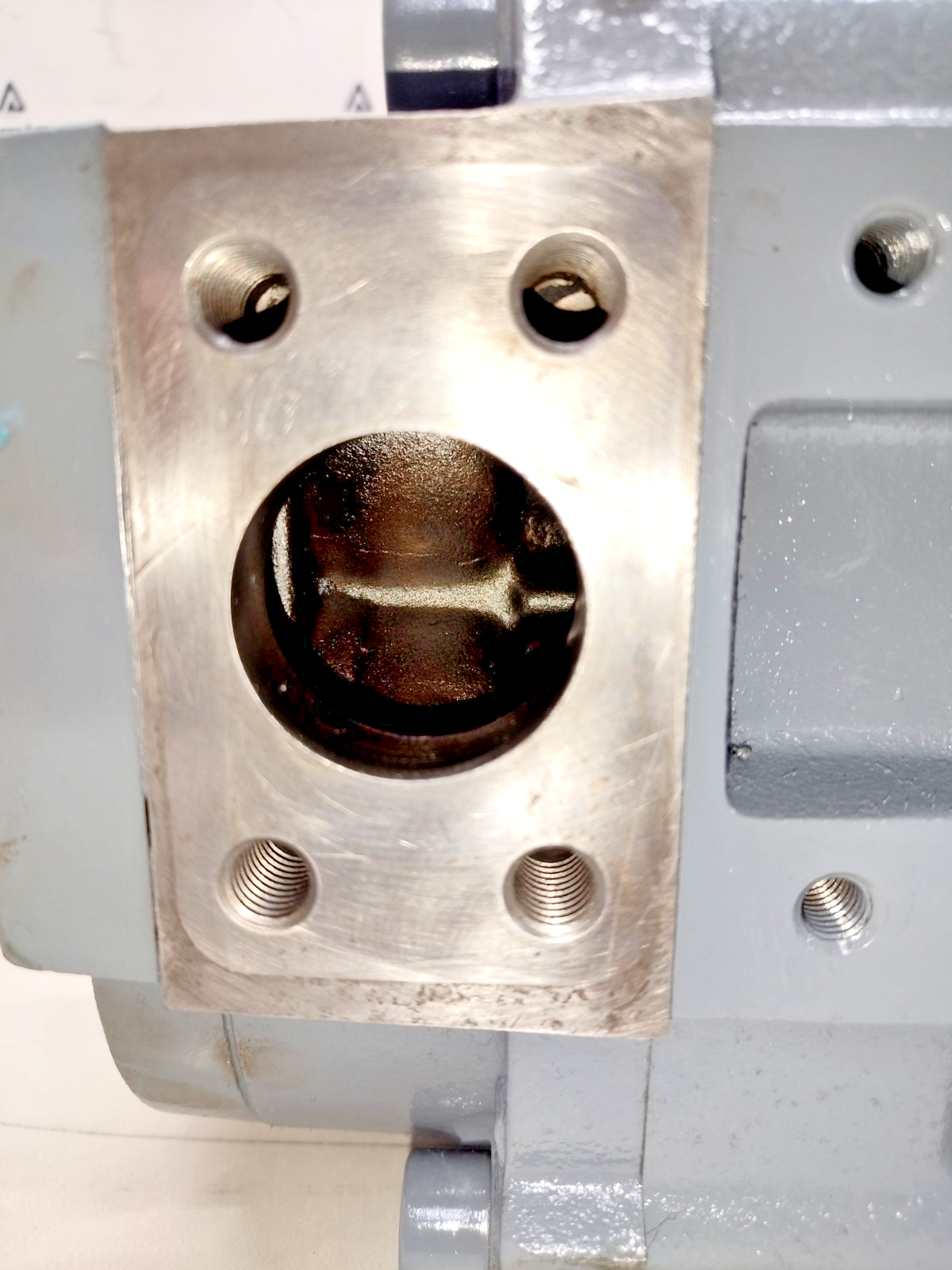 Tamrotor Marine Compressor E12 Code: 50553344 Screw Air Compressor #2
