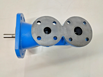 Kral M-54.47 Triple screw pump - Pressure Tested