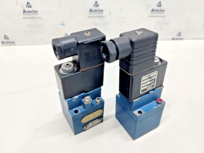 Wabco 3722260220 Pneumatic Directional valve - NEW