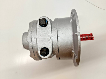 GAST 6AM-NRV-11A Air Motor 4hp, 3kw, 7bar, 3000rpm - Refurbished & Tested