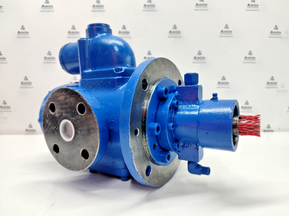 Allweiler SNF40 Triple Screw Pump - Pressure tested