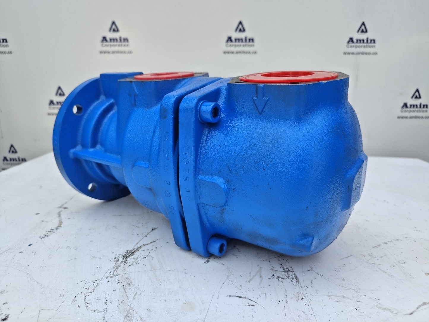 Allweiler S3F 210 R46 Triple Screw Pump - Pressure tested