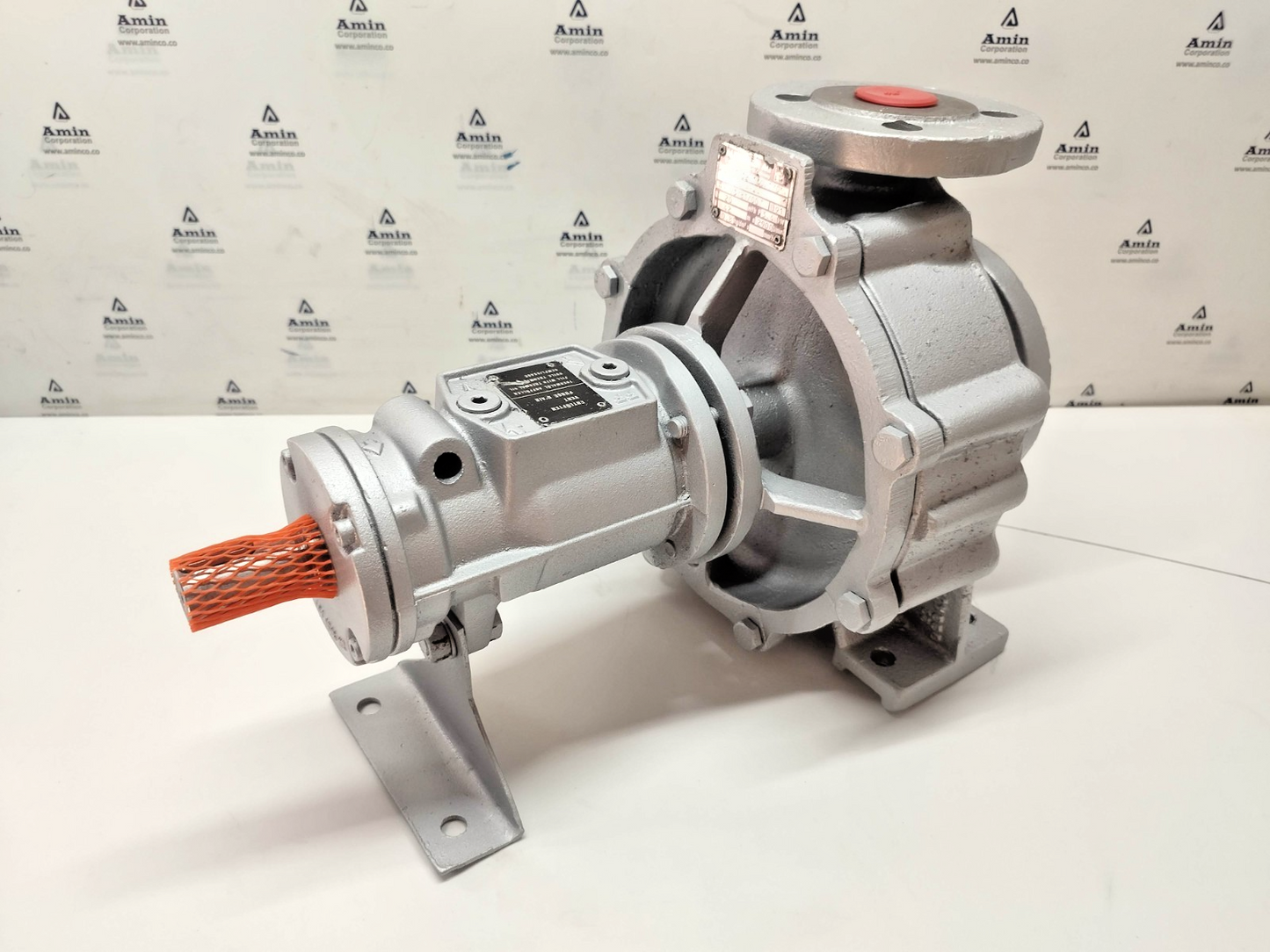 Allweiler NTT 32-160/170 U5A-W4 Centrifugal Pump