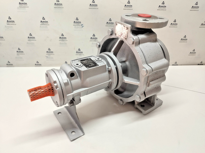 Allweiler NTT 32-160/170 U5A-W4 Centrifugal Pump