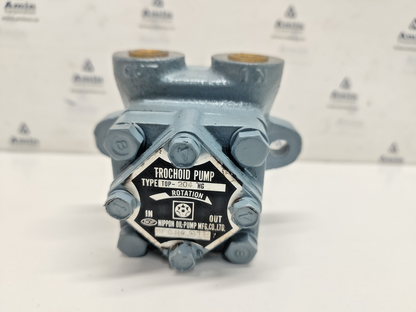 Nippon Oil Pump TOP-204 HG Trochoid Pump - NEW