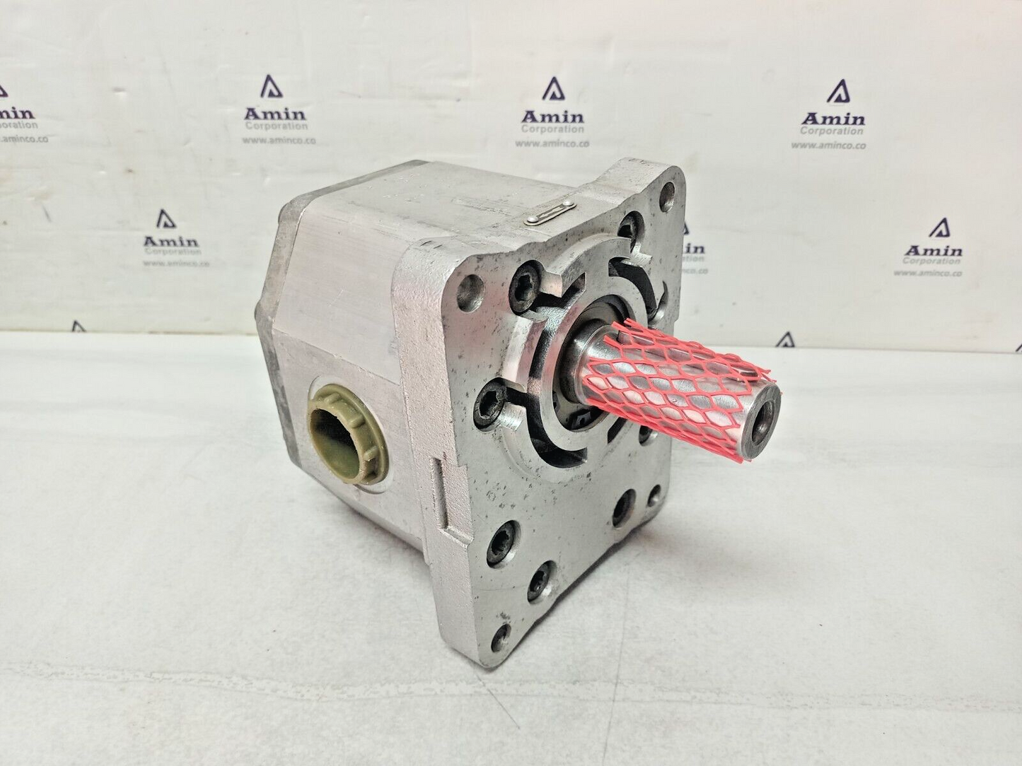 WPH-Wytwornia Pomp Hydrauliczynch PZ2-K-40-L Hydraulic gear pump - NEW