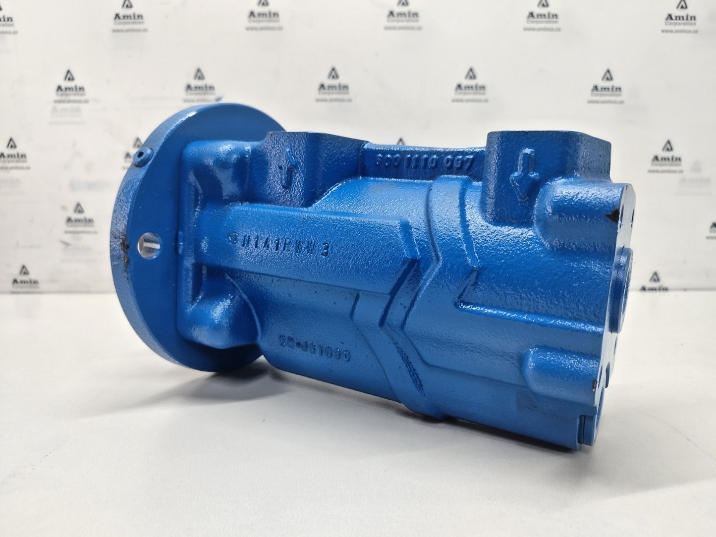 Allweiler AFI20 R46 D19US W228 Triple Screw Pump - Mfg.2019 Refurbished & Tested