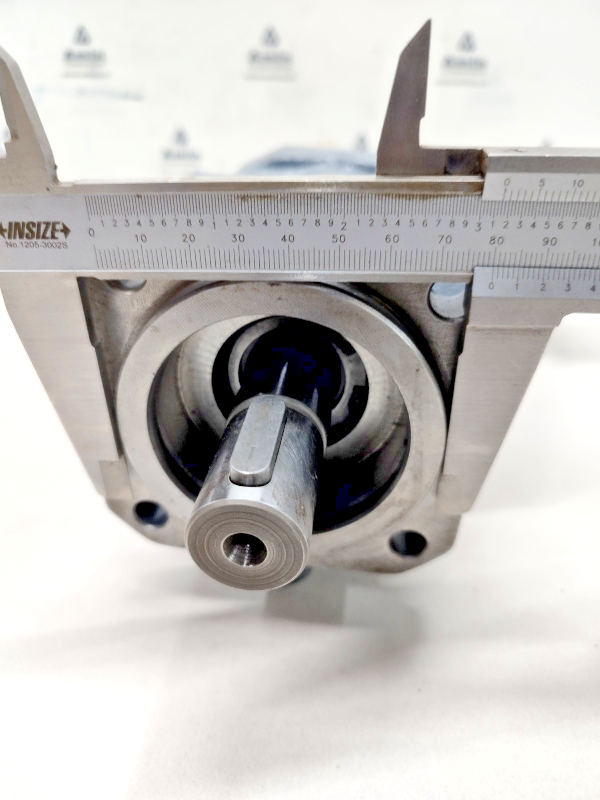 Hydac KF63 RF2-D15 Hydraulic Gear Pump - Refurbished & Tested