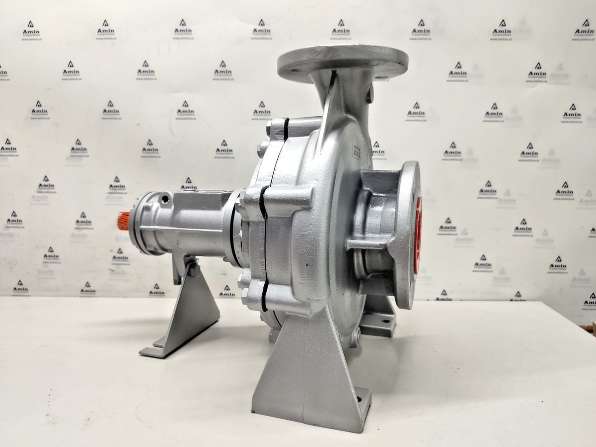 Allweiler NTT 50-250/230 Centrifugal pump for Thermal oil & Fluid - Tested