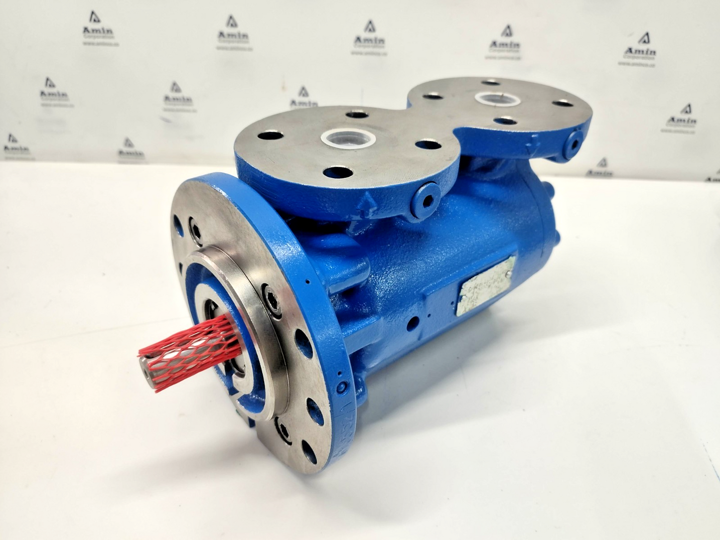 Allweiler SPF20 L46 G8.3-W20 Triple Screw Pump - Refurbished & Tested