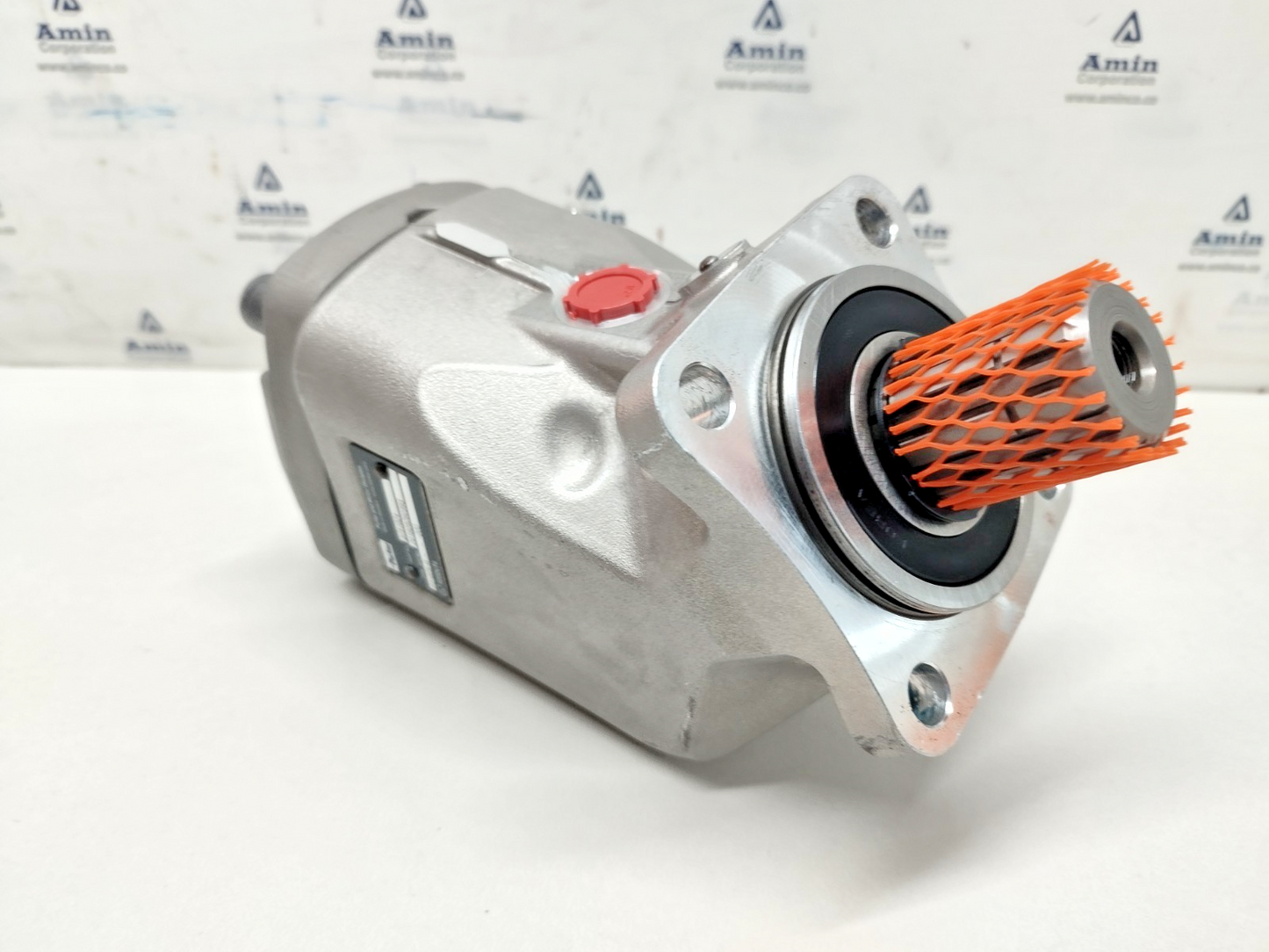 Parker F1-025-R---000 P/N: 3781024 Bent axis Hydraulic piston pump #2
