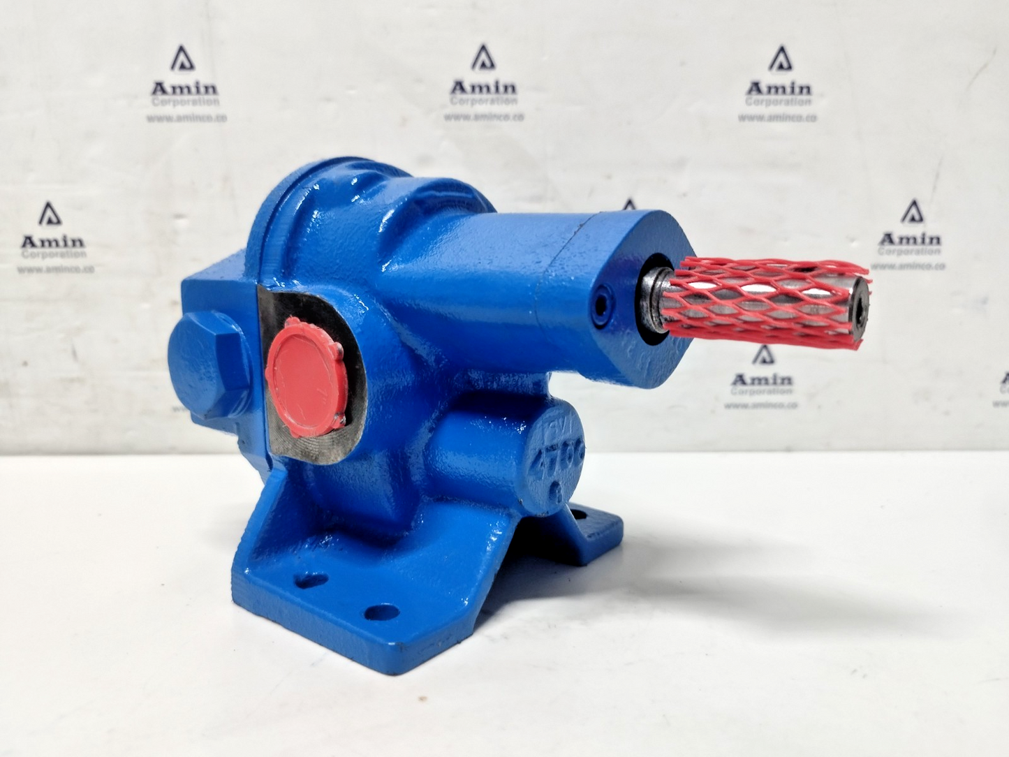 Itur pump RC-1 Hydraulic gear pump - Refurbished