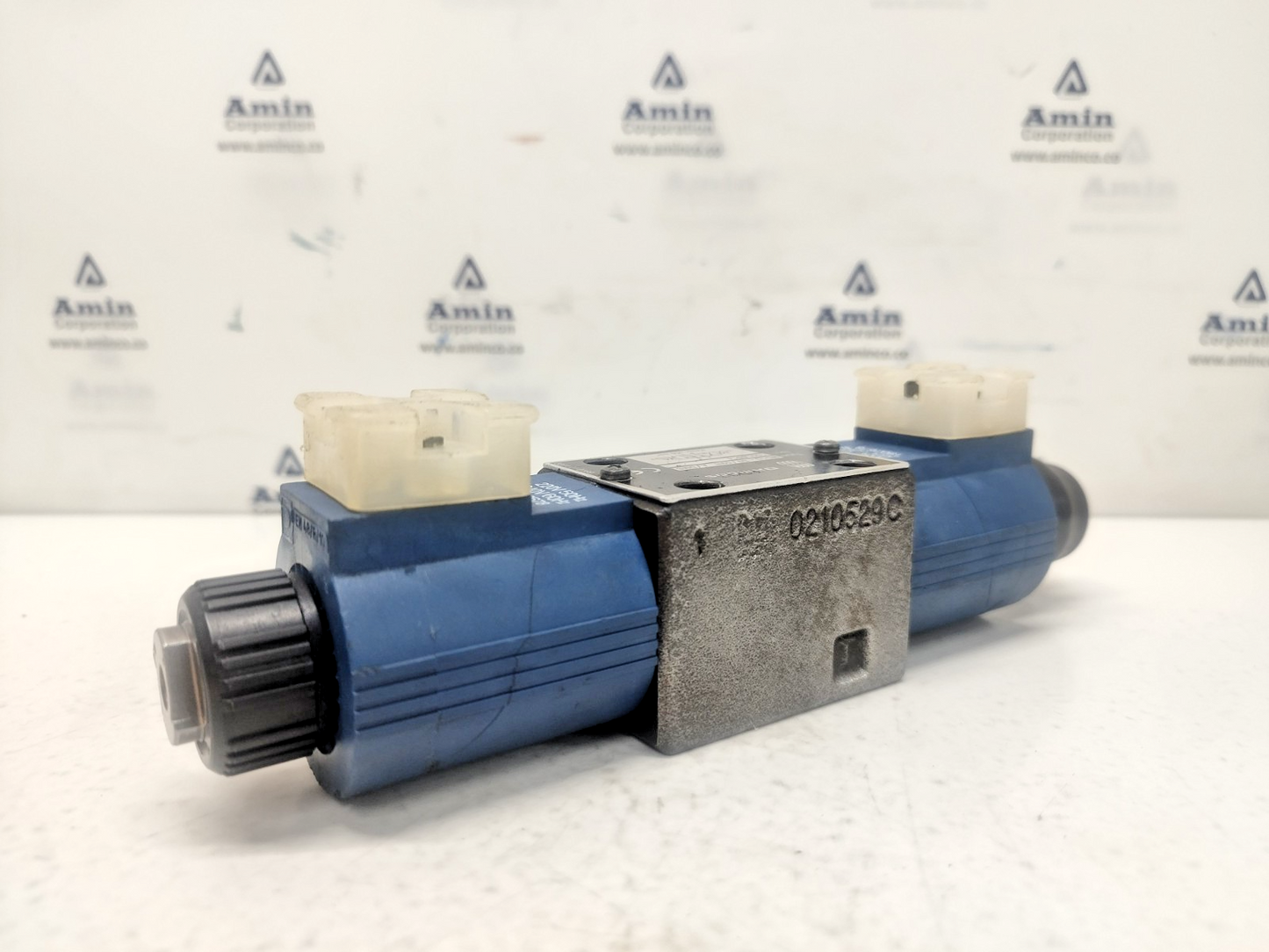 Damcos MD1D-S9/59N-A/DMS Directional control valve 160L8014