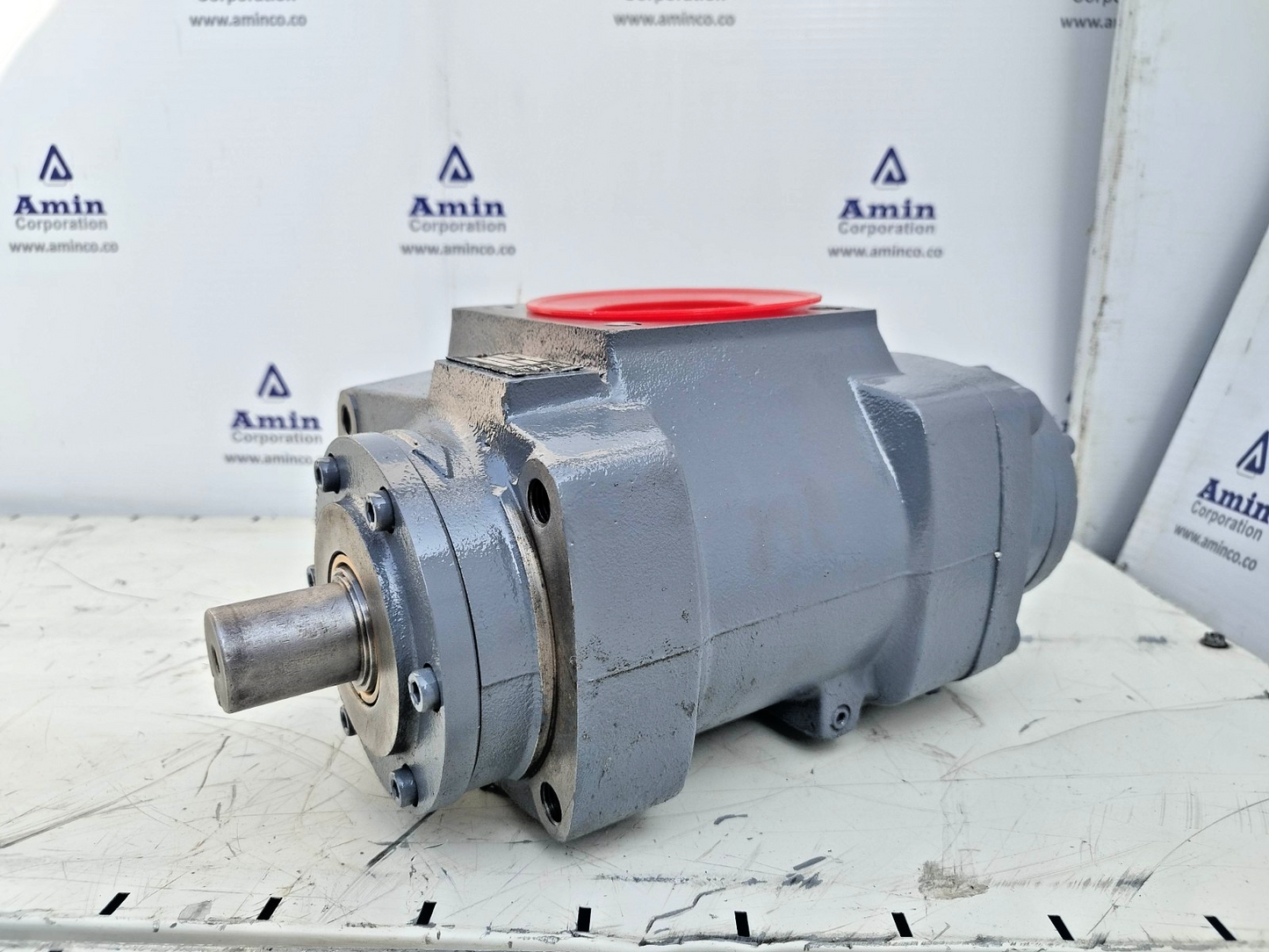 Tamrotor Marine Compressor E12 Code: 04019024H Screw Air Compressor #2