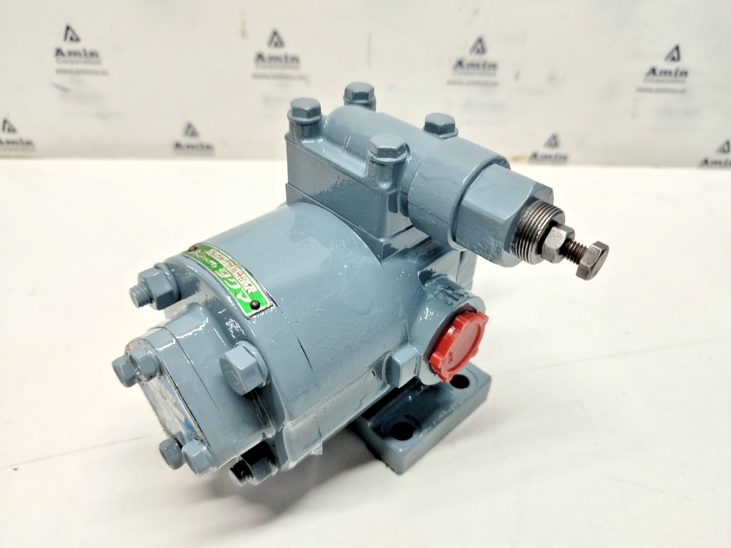 Nippon Gerotor TOP-216HA Trochoid Pump - Tested