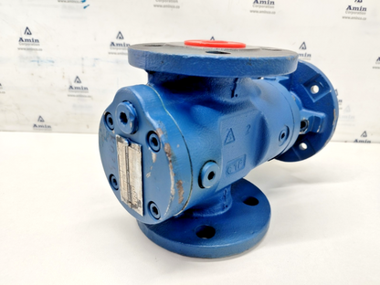KRAL KF-32.BBA.003891 Triple Screw Pump - Pressure tested