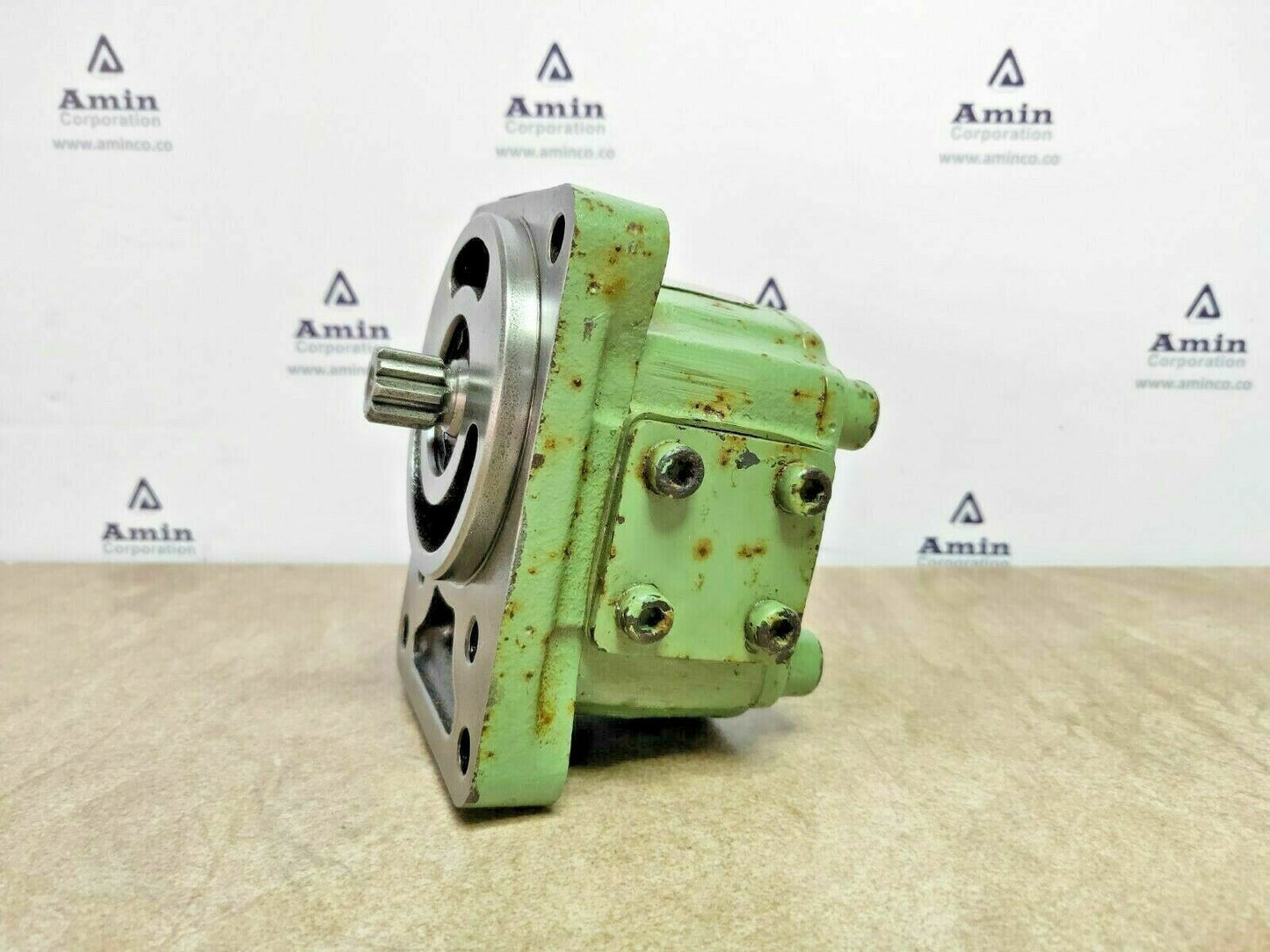 Rickmeier R31/4 FL-V-W-L Hydraulic gear pump - NEW