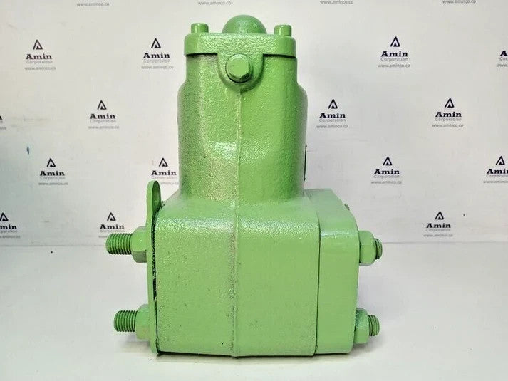 Rickmeier DB9 FL-F-100-P-2-S0 Pressure Relief valve - NEW