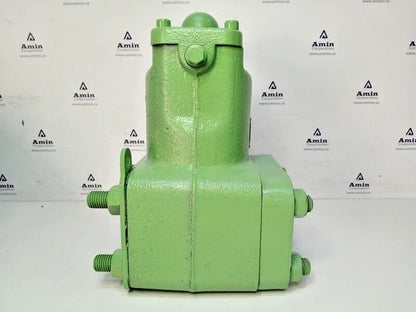 Rickmeier DB9 FL-F-100-P-2-S0 Pressure Relief valve - NEW