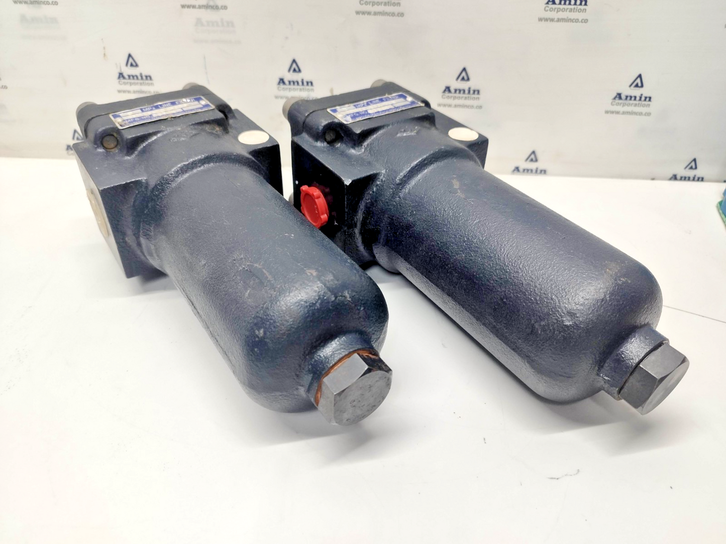 Tokyo Masuda FPM 06-50A-036 Line Filter 7Mpa - NEW