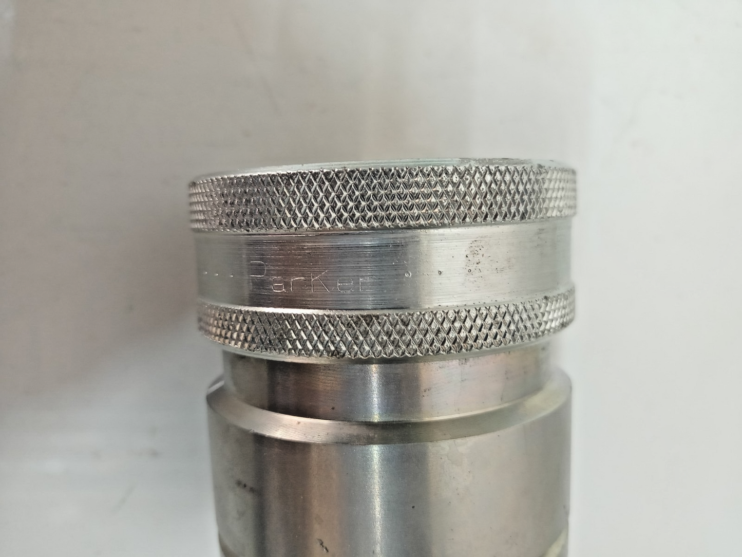 Parker VHC-24 H series steel coupler Hydraulic Quick Connect Hose Coupling