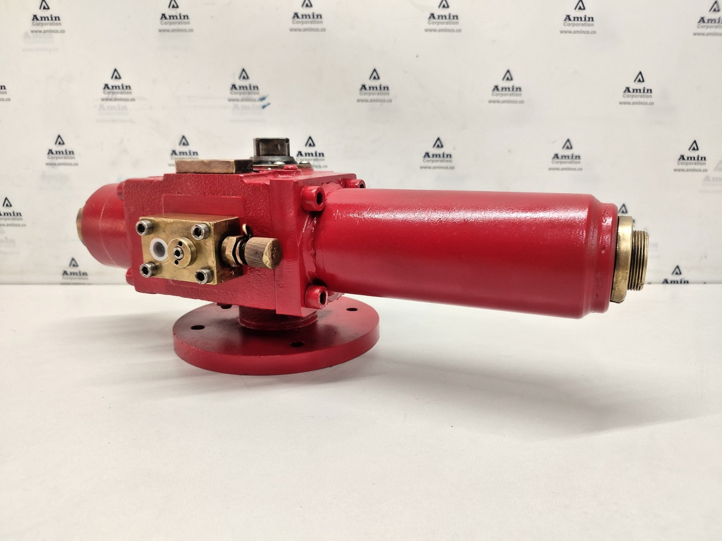 Danfoss BHA2-MARK 2 Hydraulic Actuator P/N: 9021-6442 - Pressure Tested #2