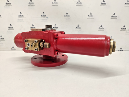 Danfoss BHA2-MARK 2 Hydraulic Actuator P/N: 9021-6442 - Pressure Tested #2