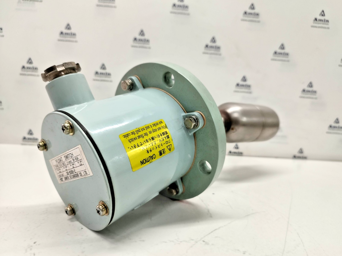 Sankyo Seisakusho S-K 16ES Float level switch Flange 5K-65A - NEW