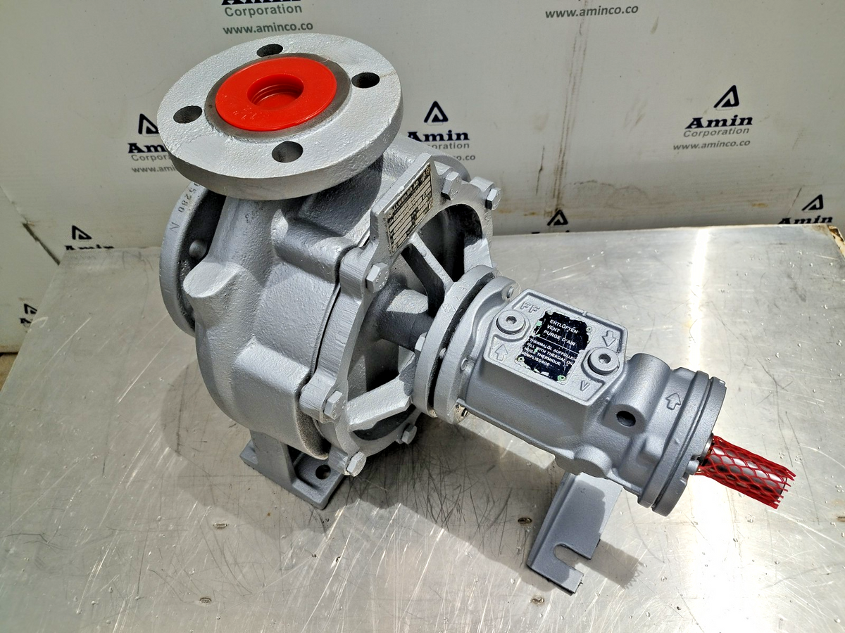 Allweiler NTT 40-200/190 U5A-W4 Centrifugal pump for Thermal oil & Fluid -Tested