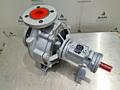 Allweiler NTT 40-200/190 U5A-W4 Centrifugal pump for Thermal oil & Fluid -Tested