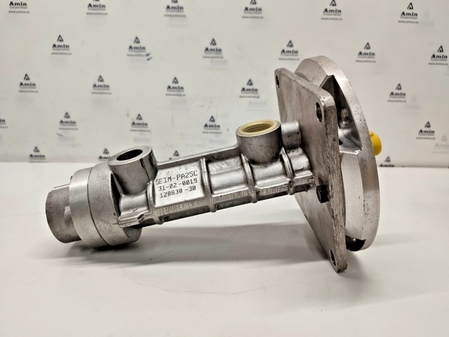 Seim Pump PA25C Submersible  Triple Screw Pump - NEW