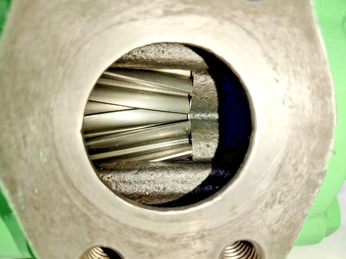 Rickmeier R35/40 FL-Z-DB-SO Hydraulic gear pump - Pressure Tested