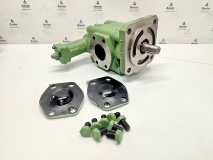 Rickmeier R45/80 Hydraulic Gear Pump - NEW
