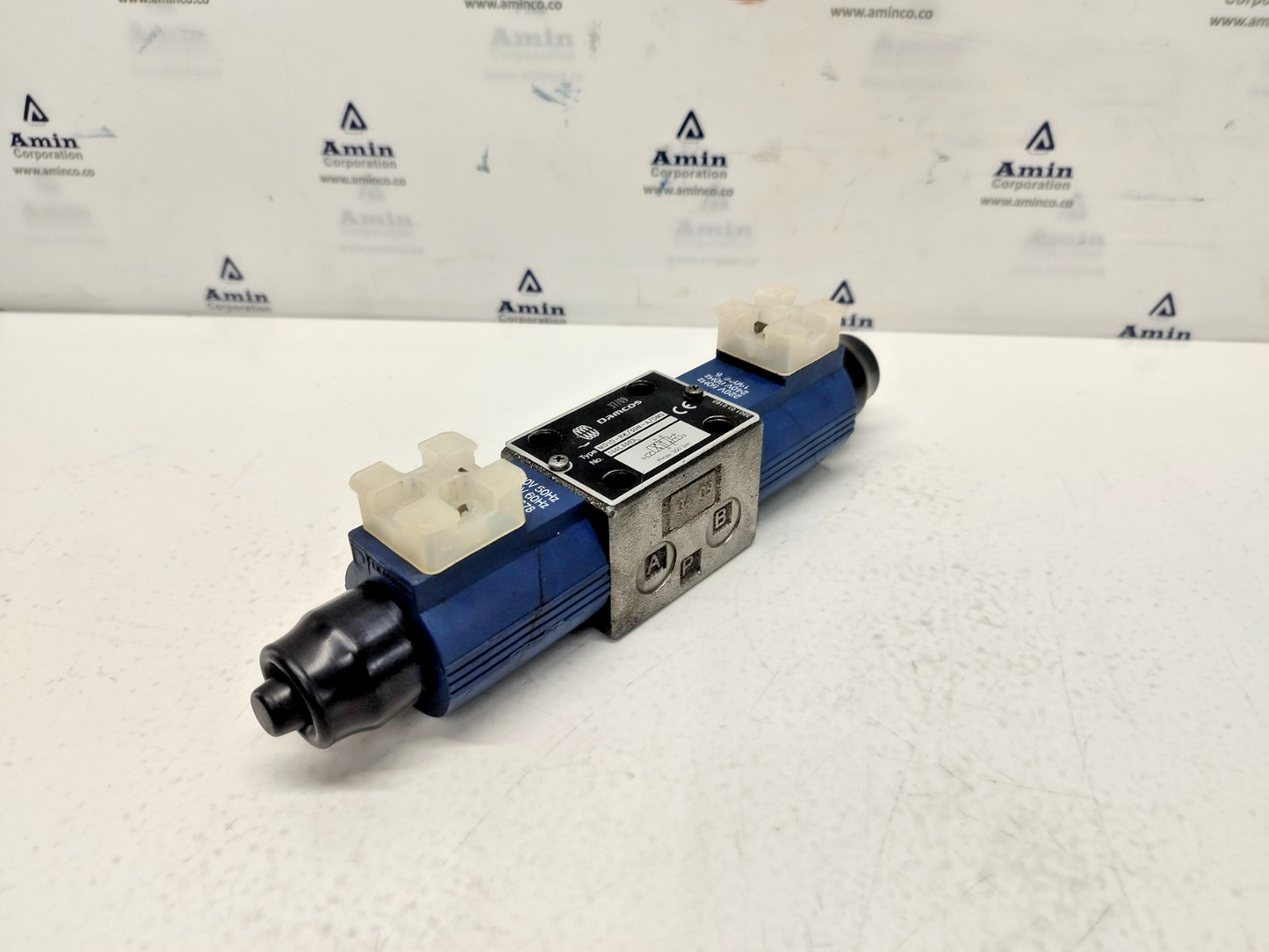 Damcos MD1D-RK/59N-A/DMS Directional control valve 160L8002