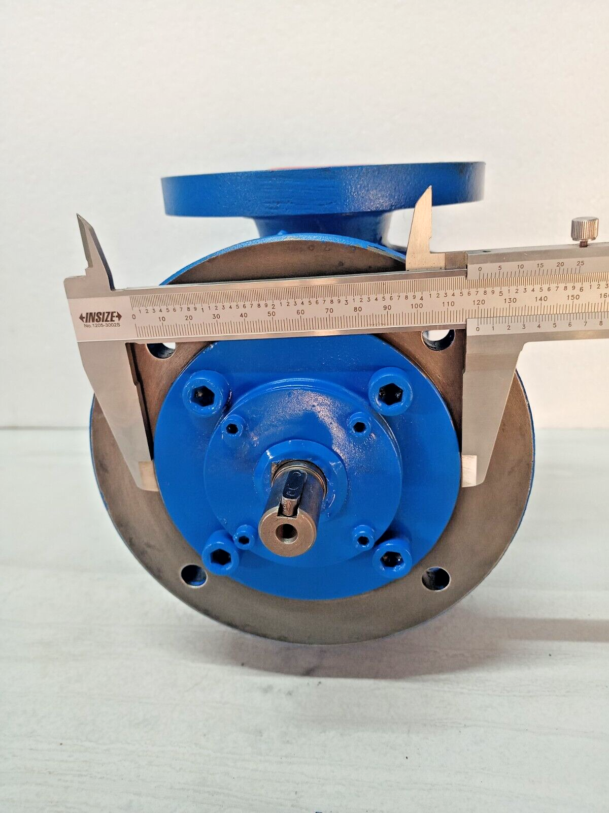 IMO Pump ACG 045N6 NTBP Triple Screw Pump - Pressure tested