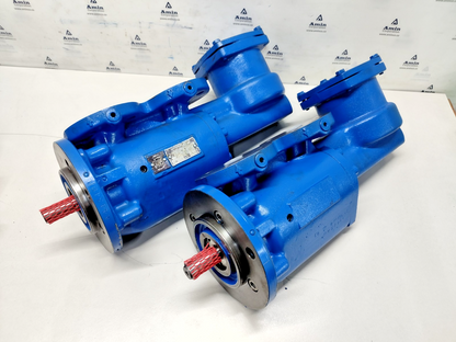 Allweiler ZAS2250 G8.3-F-W2 Triple Screw Pump - Pressure tested