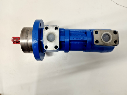KRAL CK 15.20 Triple Screw Pump - Pressure Tested