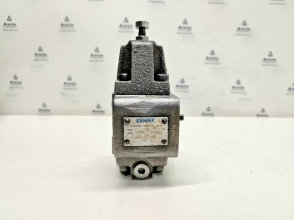 Vickers RG-03-D4-30 Pressure Control Valve Pressure Range: 250-1000PSI - NEW