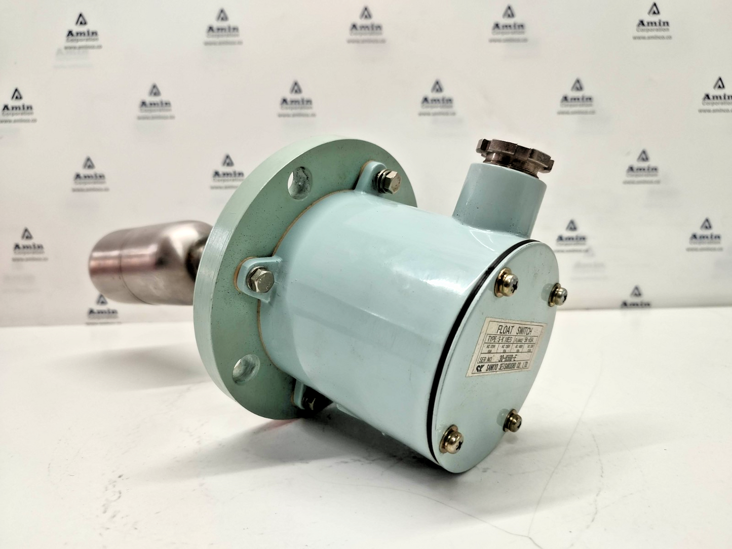 Sankyo Seisakusho S-K 16ES Float level switch Flange 5K-65A - NEW