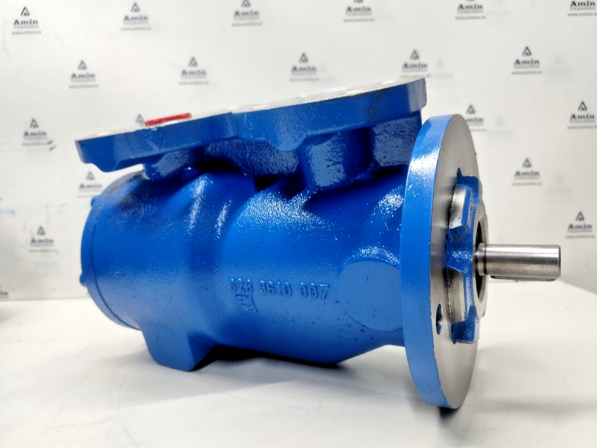 Allweiler SPF40 R46 U8.3-W20 Triple screw pump - Pressure tested