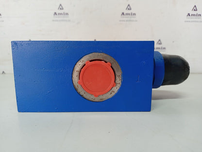 Rexroth DBDS 20 G1A/25/12 Pressure relief valve MNR: R900367037