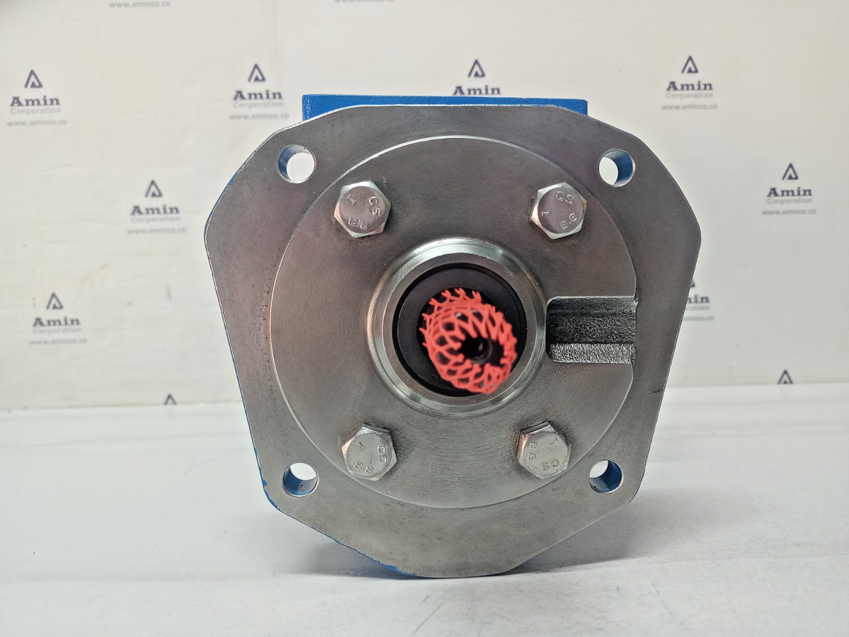 IMO ACE 038N3 NTBP Triple Screw Pump Mfg. 2016 - Pressure Tested #2